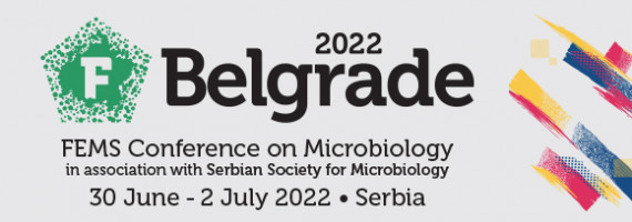 FEMS Conference on Microbiology Belgrade 2022