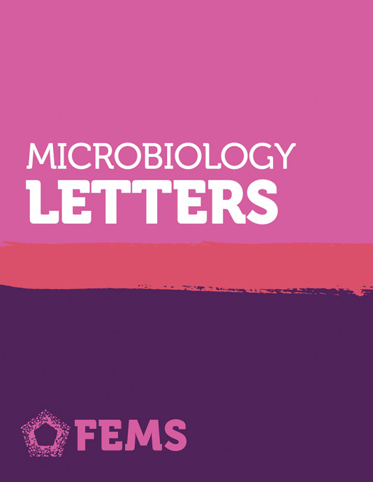 fEMS Microbiology Letters