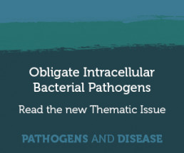 Obligate intracellular bacterial pathogens