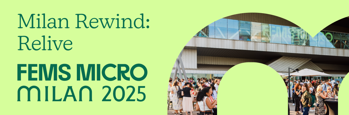 FEMS MICRO Milan recap