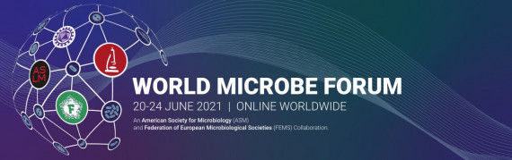 Banner World Microbe Forum 20-24 June 2021