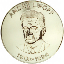 Lwoff medal