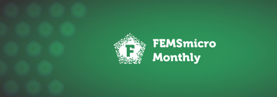 The FEMSmicro Monthly