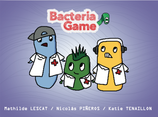 Bacteria Game