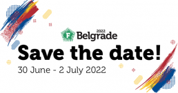 Belgrade 2022 Save the date!